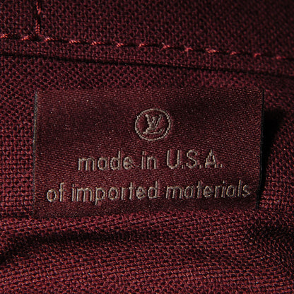 Louis Vuitton Damier Ebene Hoxton GM 6 of 8