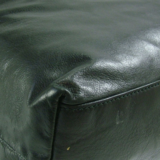 Gucci Leather Large SABRINA Black 6 of 12