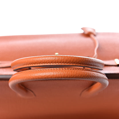 Hermes Togo Birkin 35 Orange 26 of 37