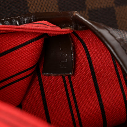 Louis Vuitton Damier Ebene Neo Neverfull GM 8 of 13