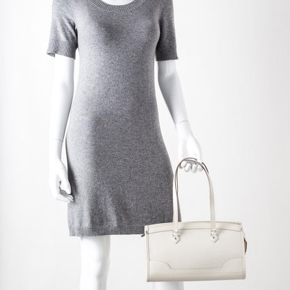 Louis Vuitton Epi Madeleine PM Ivory 2 of 10