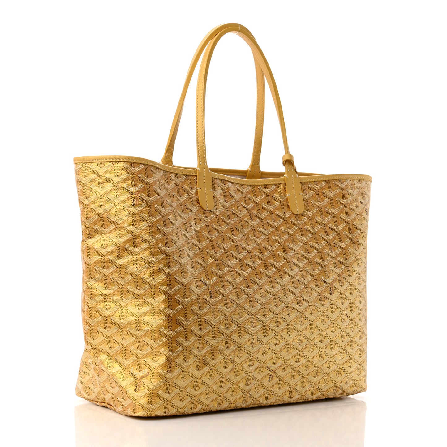 Goyardine Precious Metals Saint Louis PM Gold