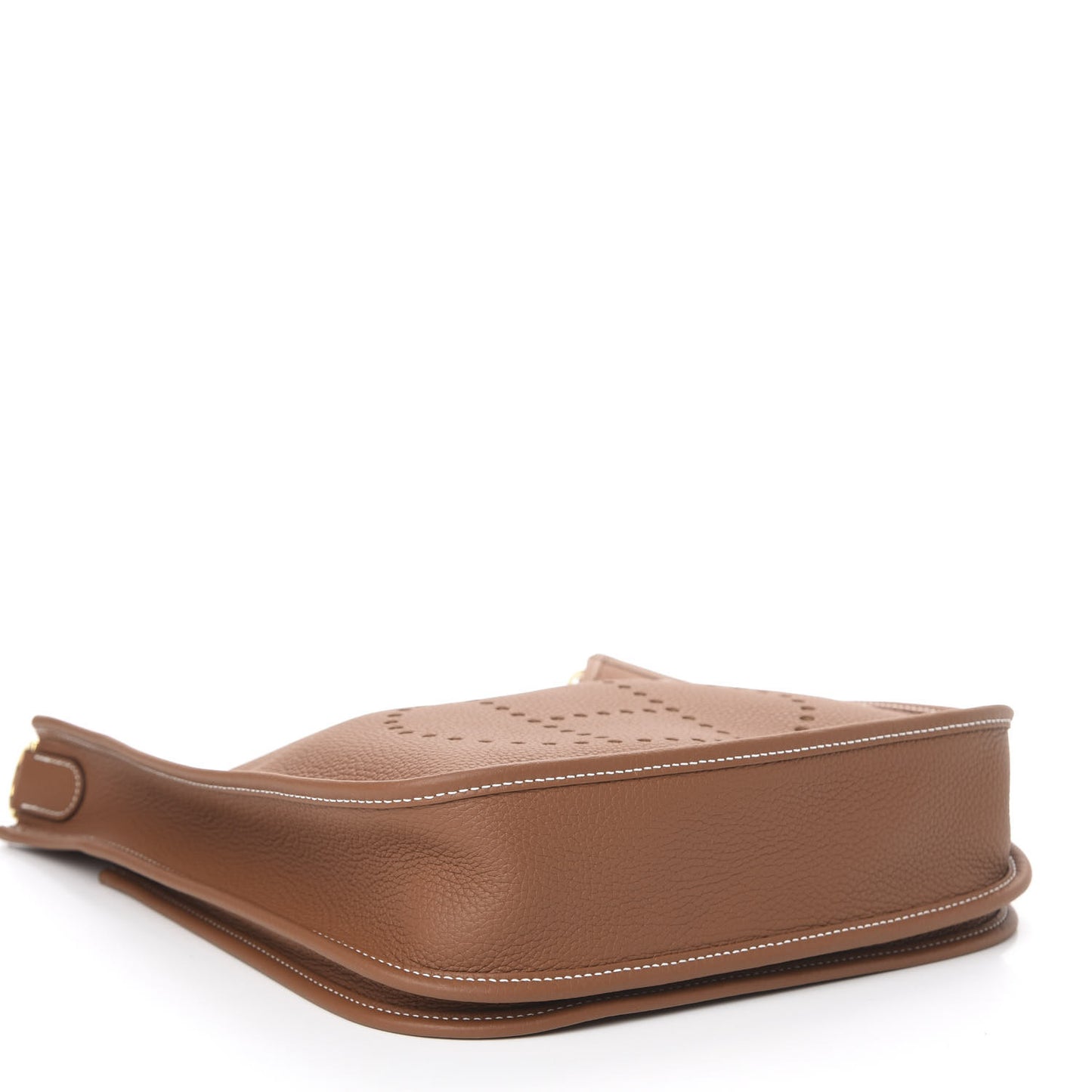 Taurillon Clemence Evelyne III PM Gold
