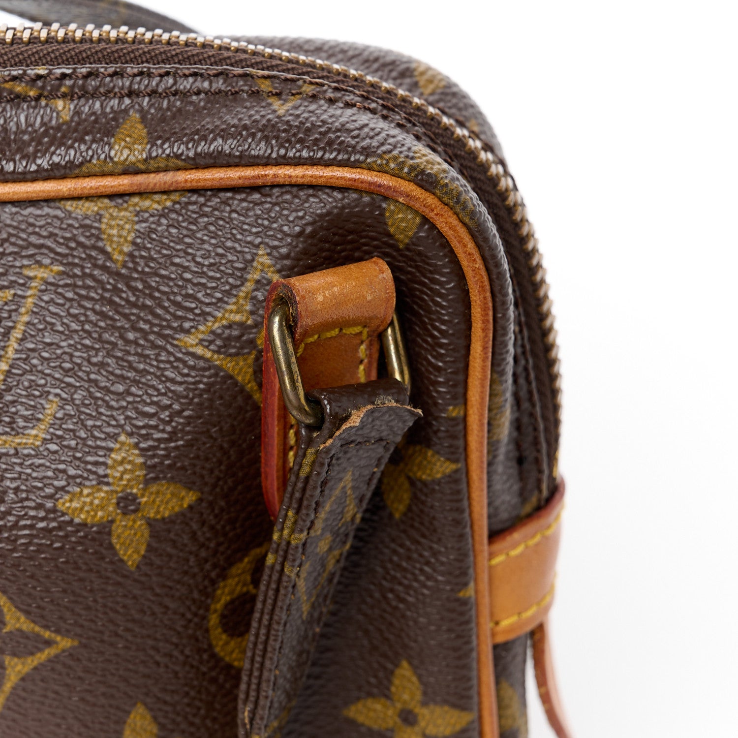 Louis Vuitton Monogram Pochette Marly Bandouliere 12 of 14