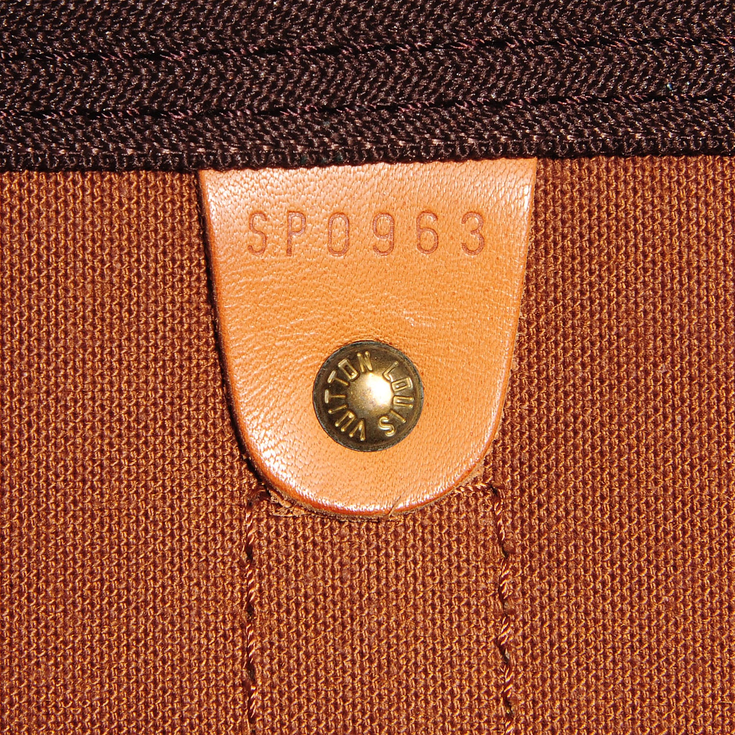 Louis Vuitton Monogram Keepall 45 6 of 7
