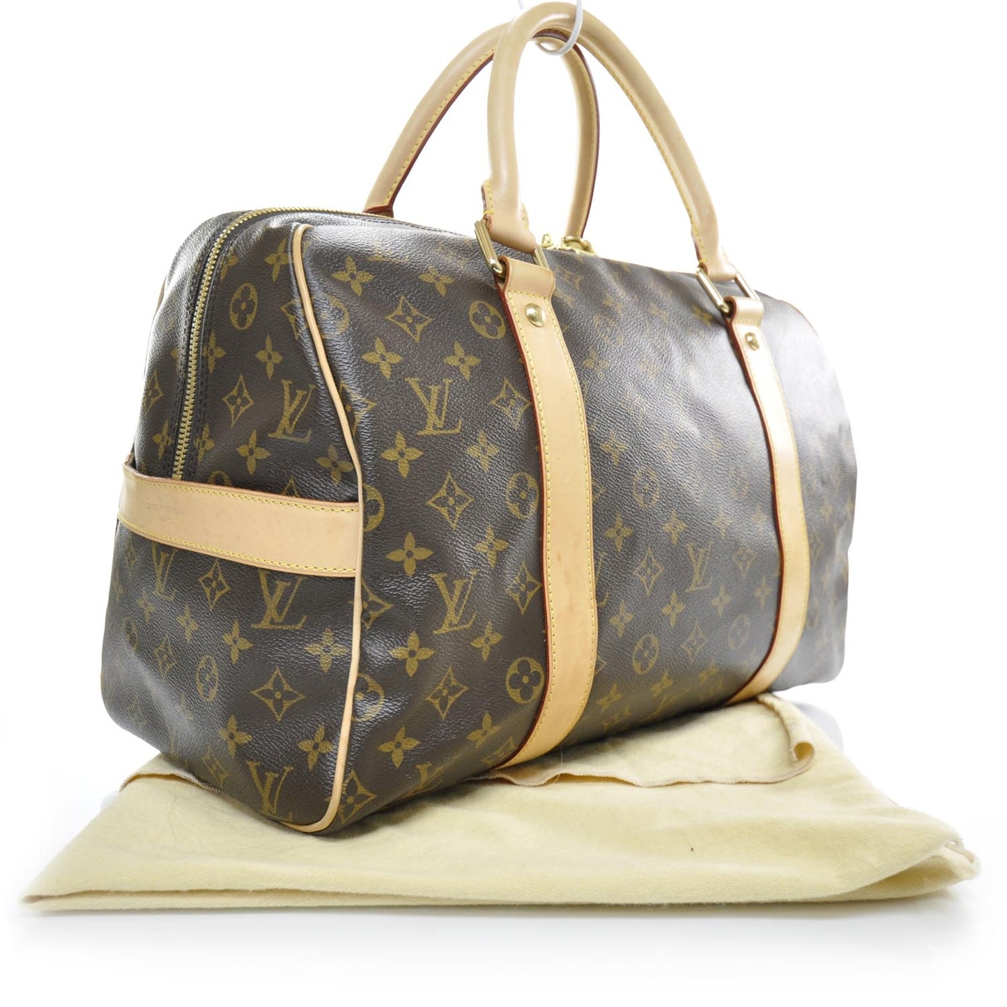 Monogram Carryall