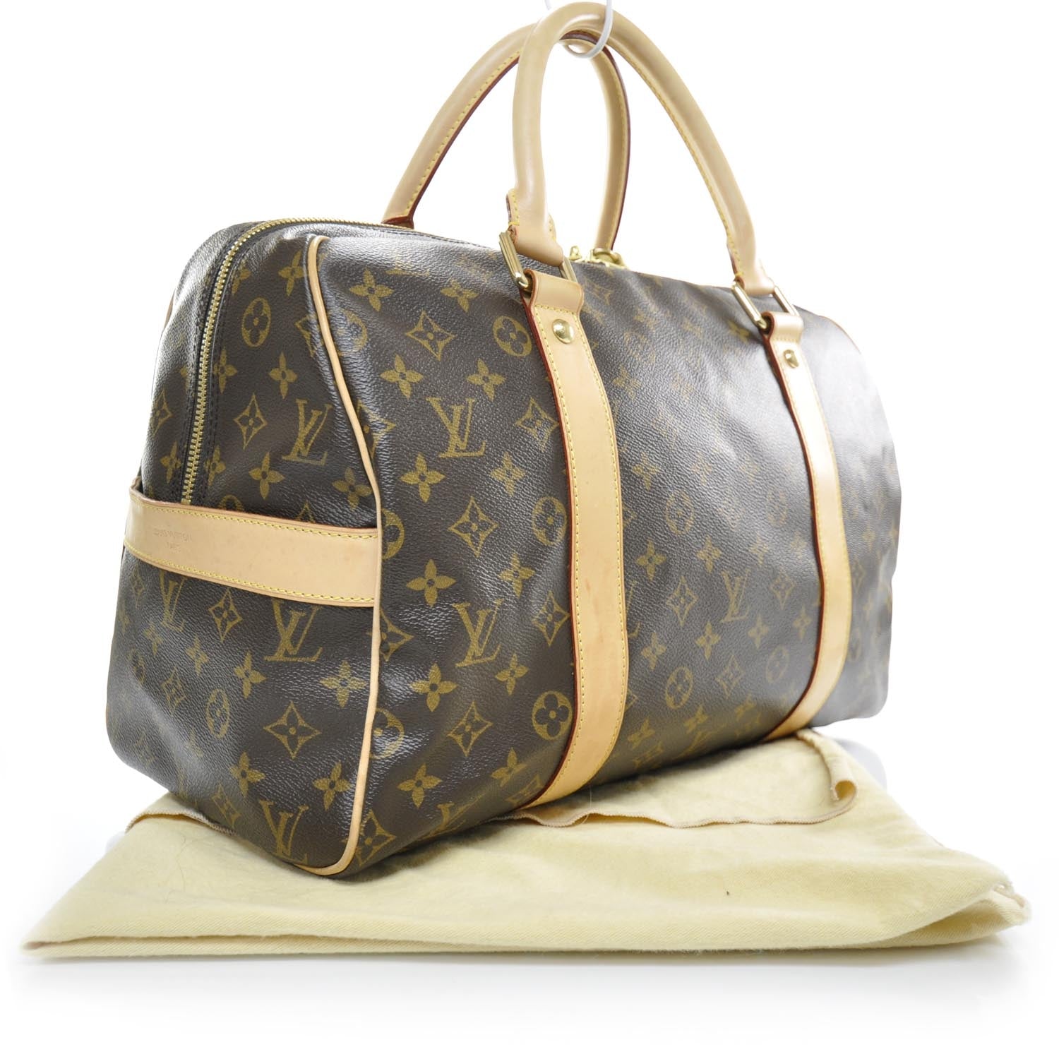 Louis Vuitton Monogram Carryall 3 of 10