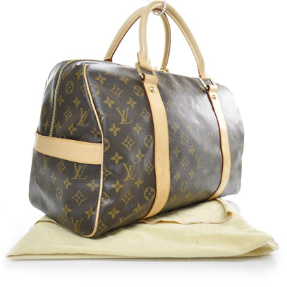 Louis Vuitton Monogram Carryall 3 of 10