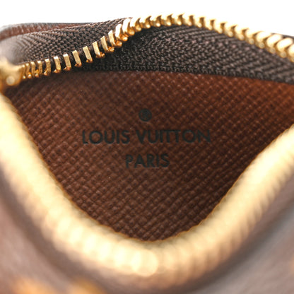 Louis Vuitton Monogram Key Pouch 6 of 7