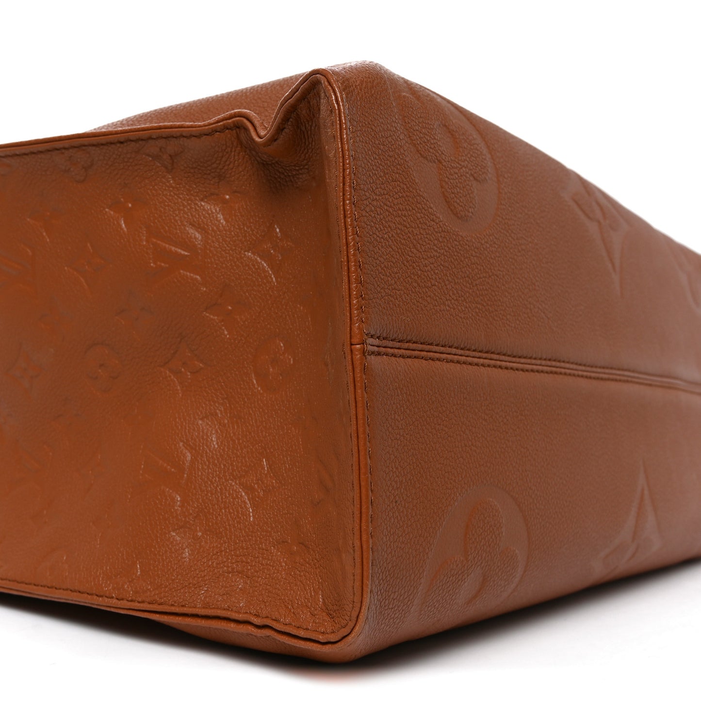 Empreinte Monogram Giant Onthego GM Cognac