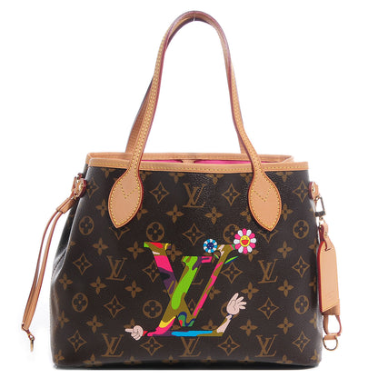 Louis Vuitton Monogram MOCA Neverfull PM 1 of 9