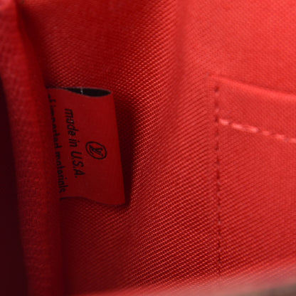 Louis Vuitton Damier Ebene Favorite MM 9 of 10