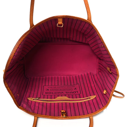 Louis Vuitton Monogram Neo Neverfull MM Pivoine 6 of 18