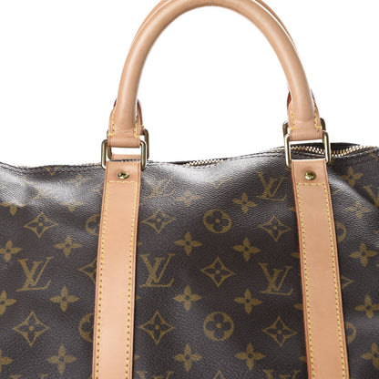 Louis Vuitton Monogram Keepall 50 8 of 11