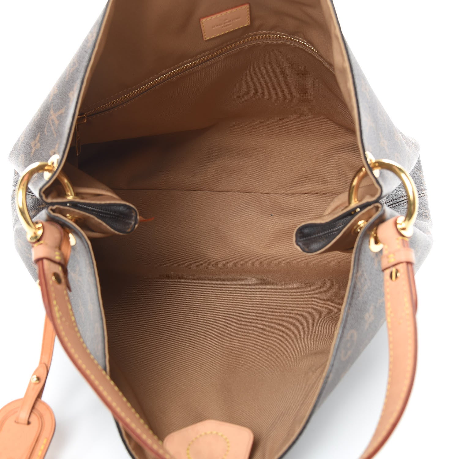 Louis Vuitton Monogram Graceful MM 5 of 17