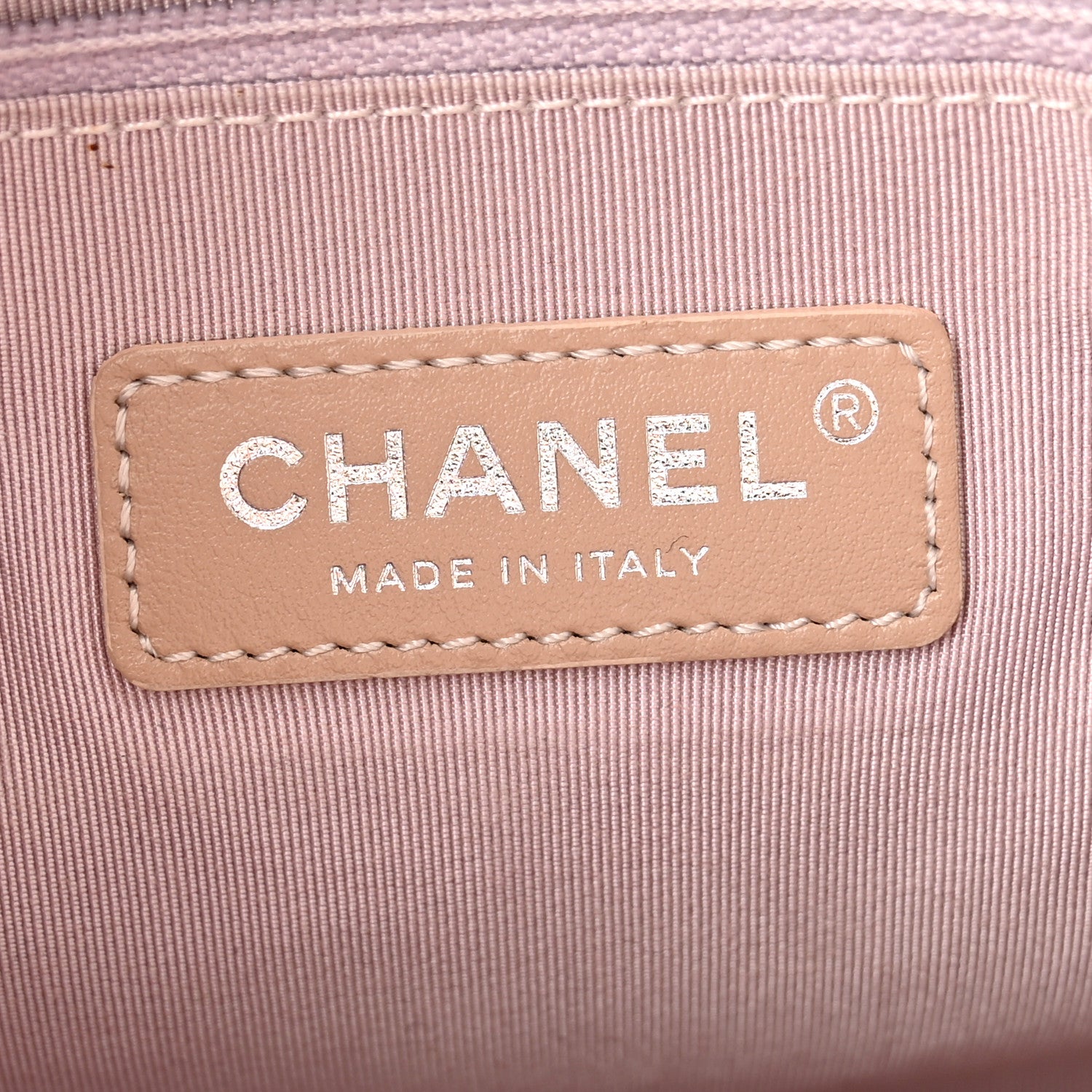 Chanel Aged Calfskin Quilted New Medium Gabrielle Hobo Light Purple 6 of 11