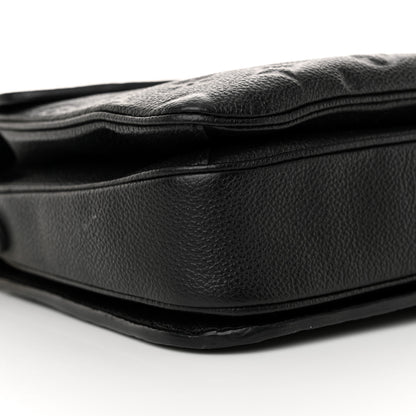 Louis Vuitton Empreinte Pochette Metis Black 9 of 11