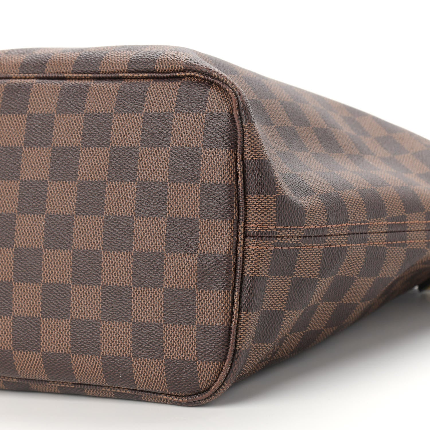 Louis Vuitton Damier Ebene Neverfull MM 10 of 14