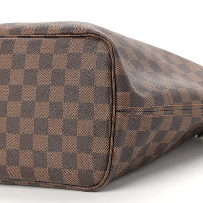Louis Vuitton Damier Ebene Neverfull MM 10 of 14