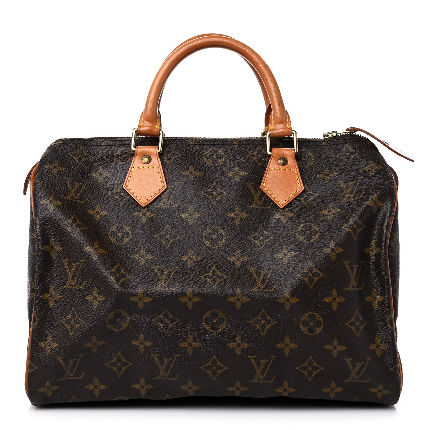 Louis Vuitton Monogram Speedy 30 1 of 17