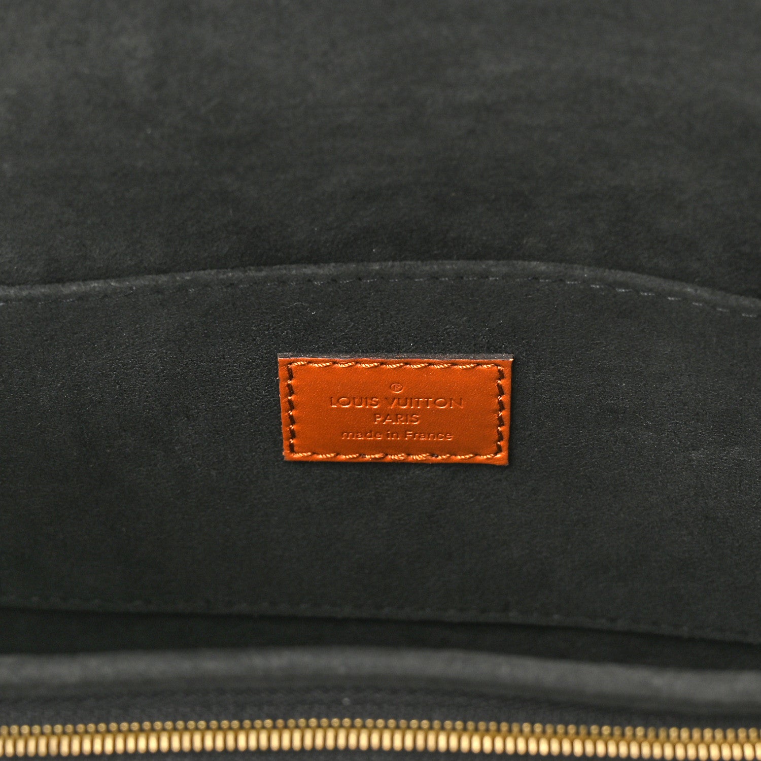 Louis Vuitton Reverse Monogram Dauphine MM 6 of 10