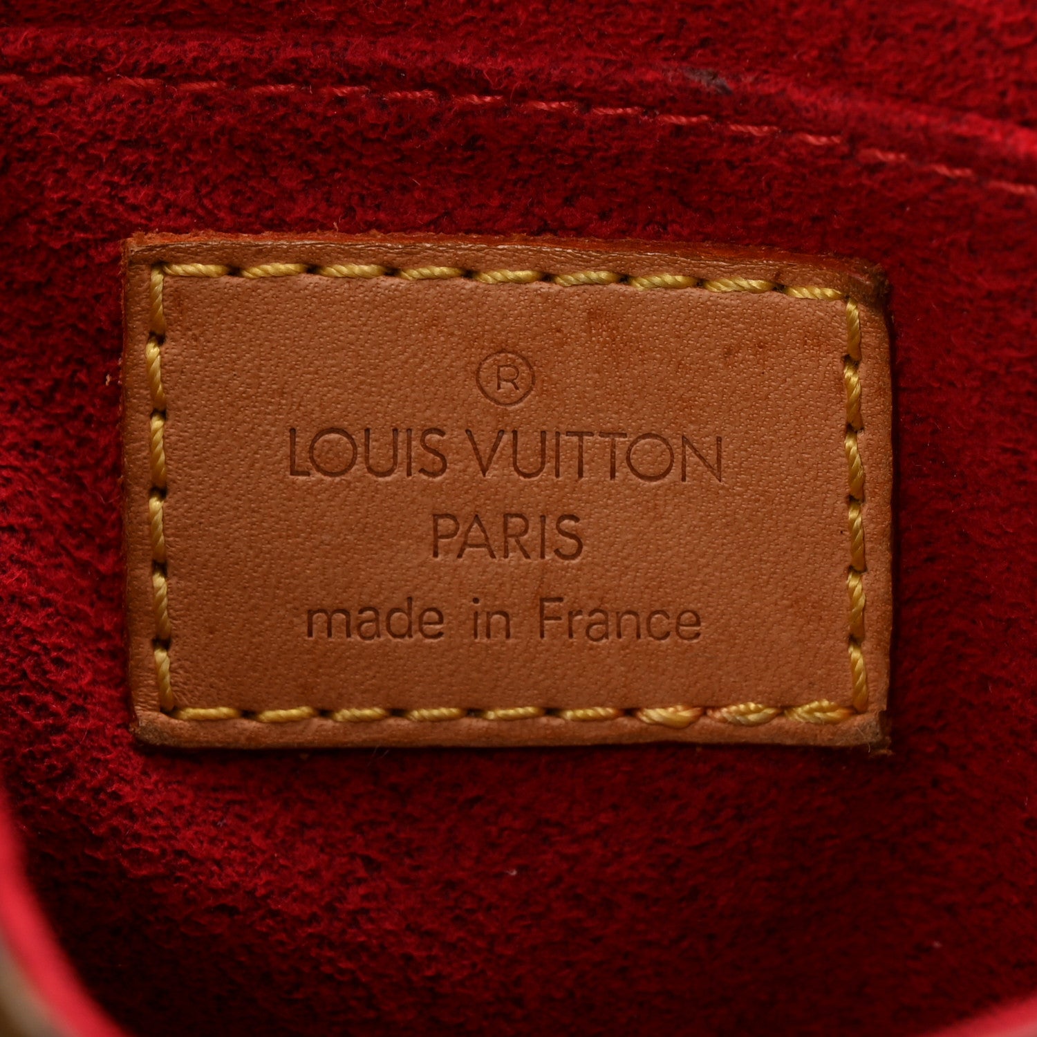 Louis Vuitton Monogram Tambourin 6 of 11