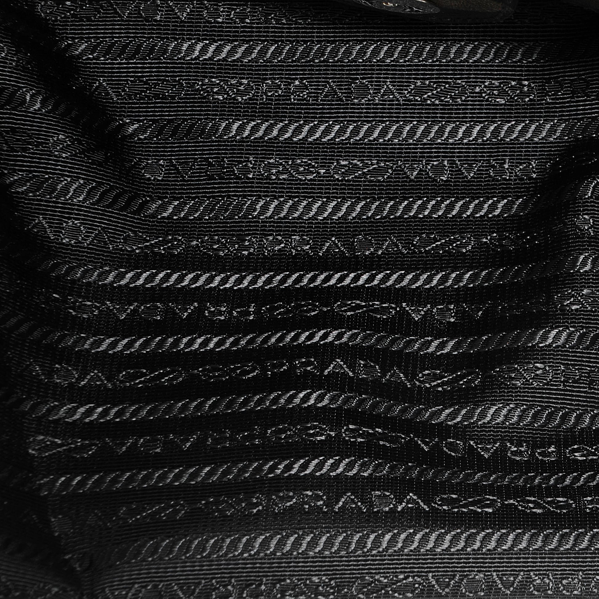 Prada Saffiano Soft Camouflage Military Tote Mimetico 10 of 10