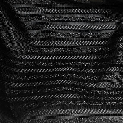 Prada Saffiano Soft Camouflage Military Tote Mimetico 10 of 10