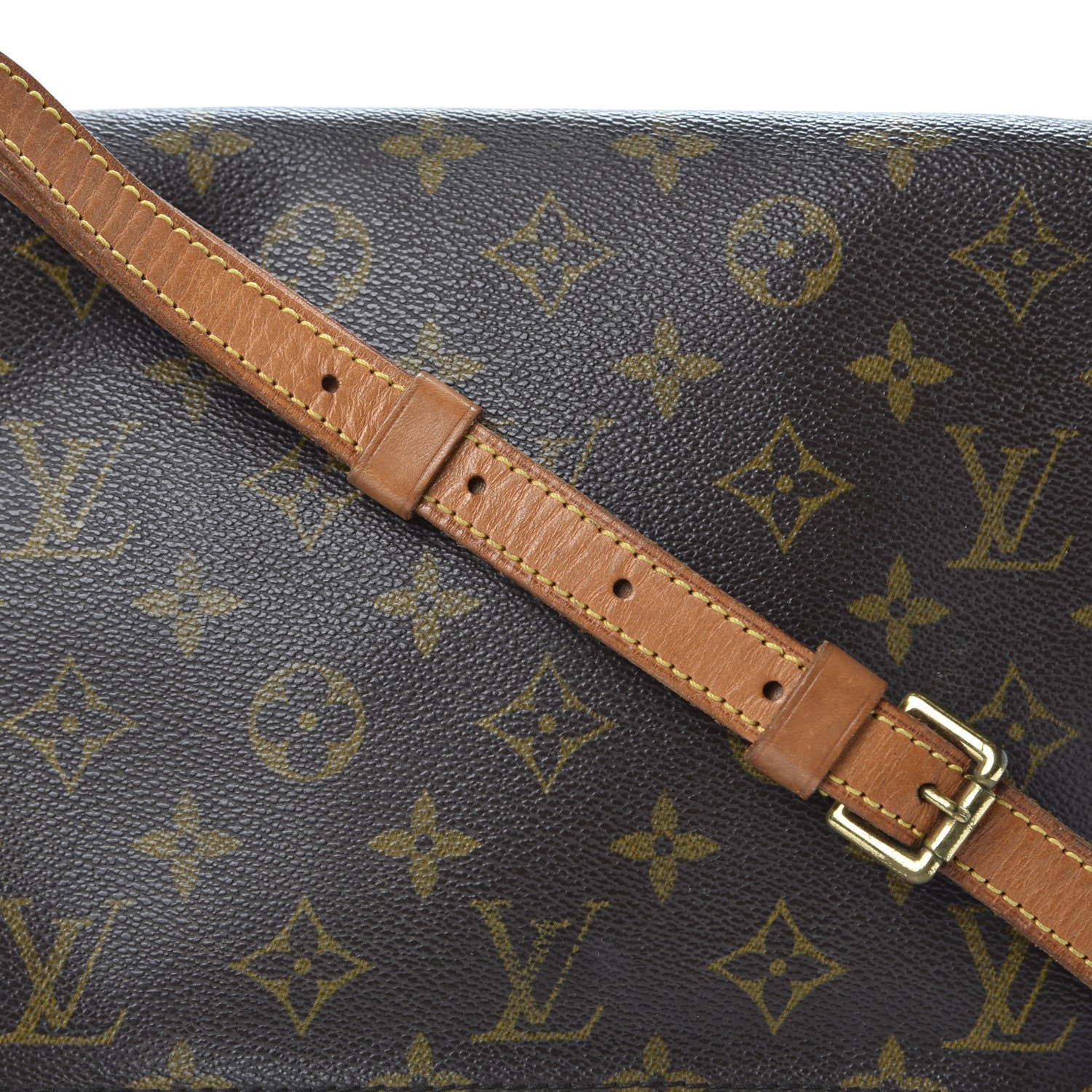 Louis Vuitton Monogram Musette Tango 8 of 8