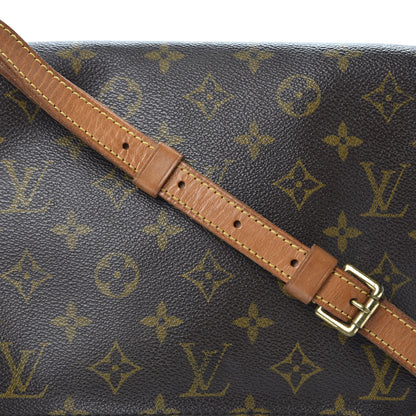 Louis Vuitton Monogram Musette Tango 8 of 8