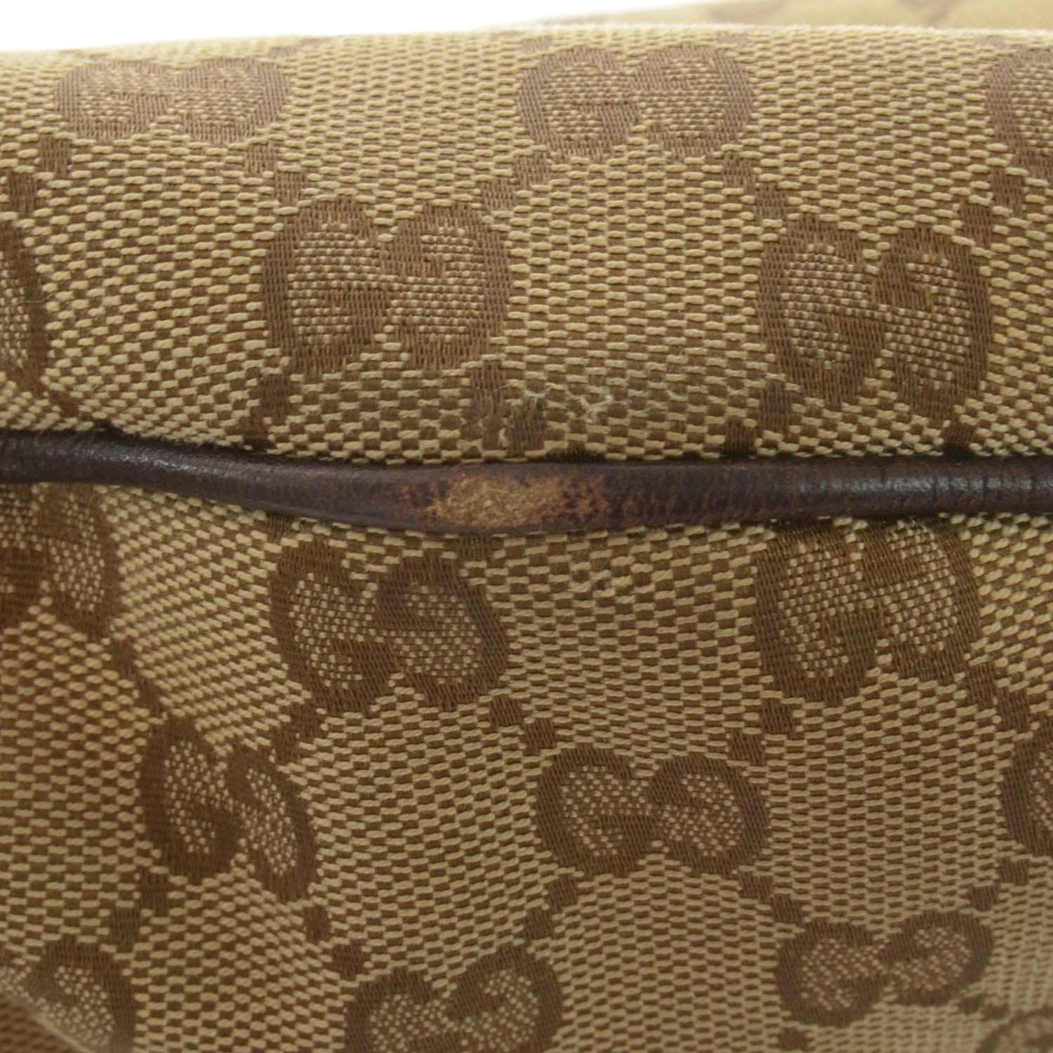 Gucci Monogram Princy Hobo Ebony 6 of 10