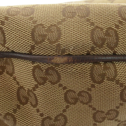 Gucci Monogram Princy Hobo Ebony 6 of 10
