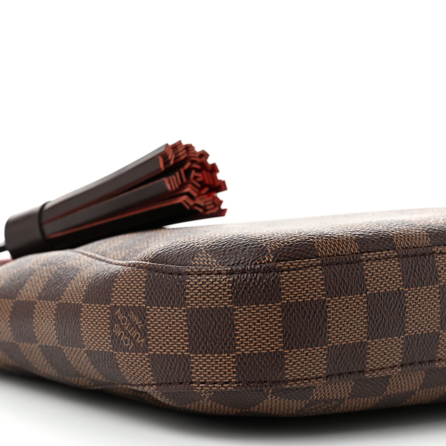 Louis Vuitton Damier Ebene South Bank Besace 10 of 11