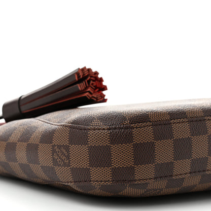 Louis Vuitton Damier Ebene South Bank Besace 10 of 11