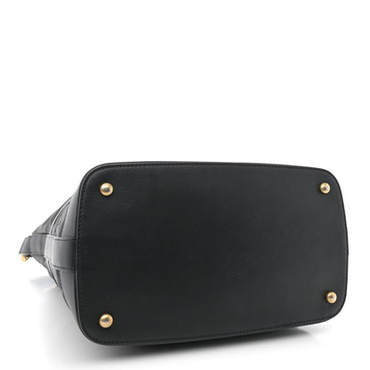 Chanel Caviar Lambskin Quilted Casual Style Hobo Black 4 of 12