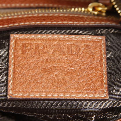 Prada Cervo Deerskin Hobo 11 of 13
