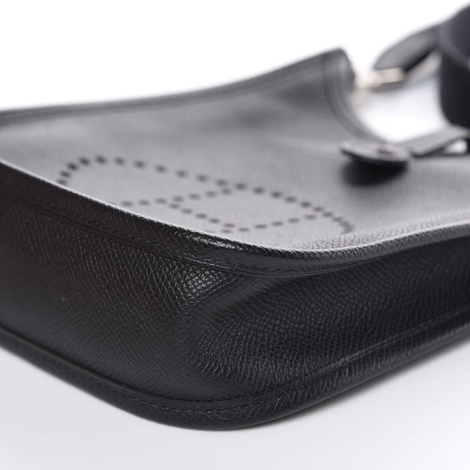 Hermes Epsom Evelyne TPM Black 9 of 10