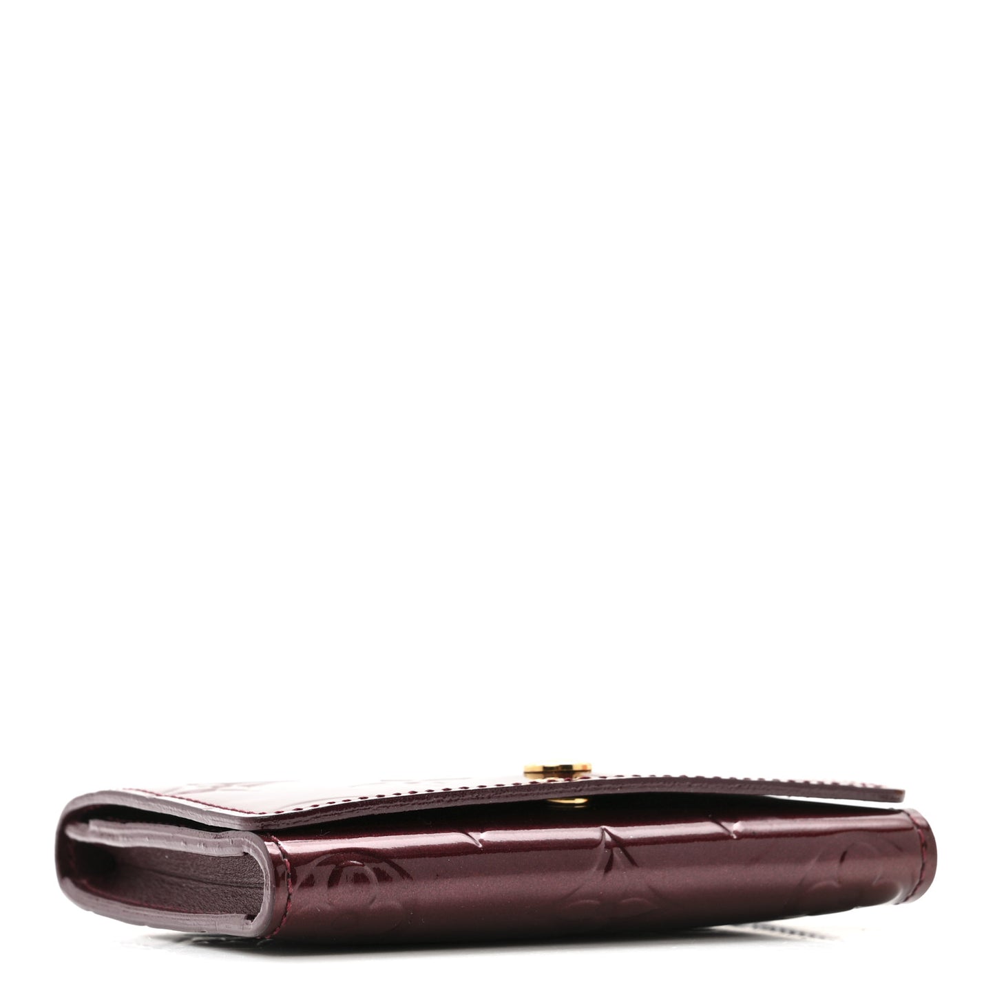 Vernis Business Card Holder Violet