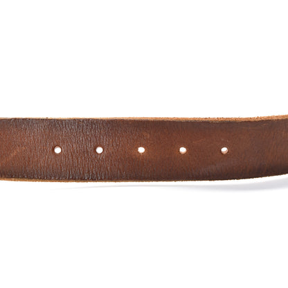Gucci Faded Calfskin Double G 40mm Belt 90 36 Cuir 4 of 9