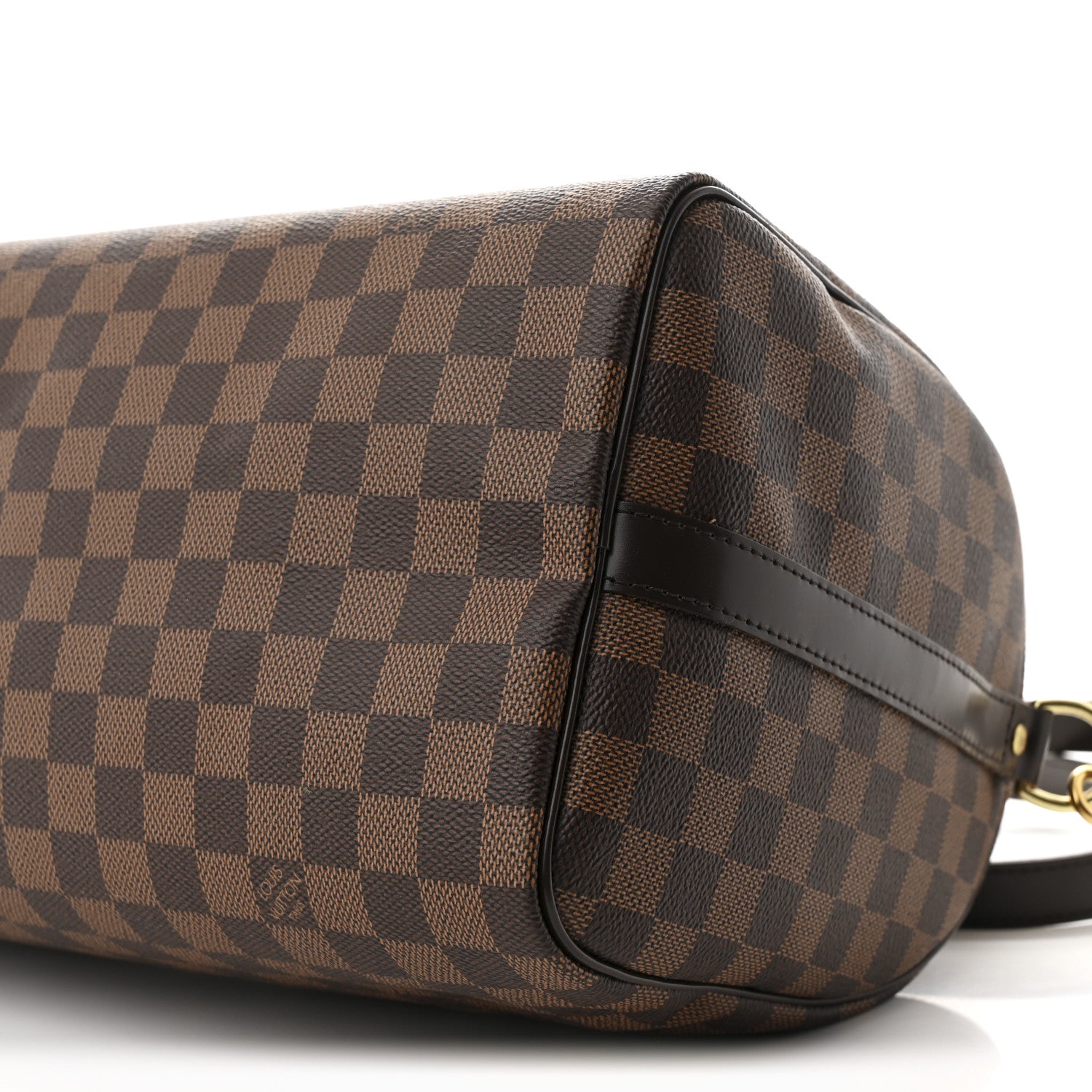 Louis Vuitton Damier Ebene Speedy Bandouliere 30 10 of 11