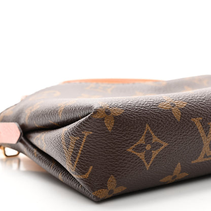 Louis Vuitton Monogram Pallas Clutch Rose Poudre 8 of 9