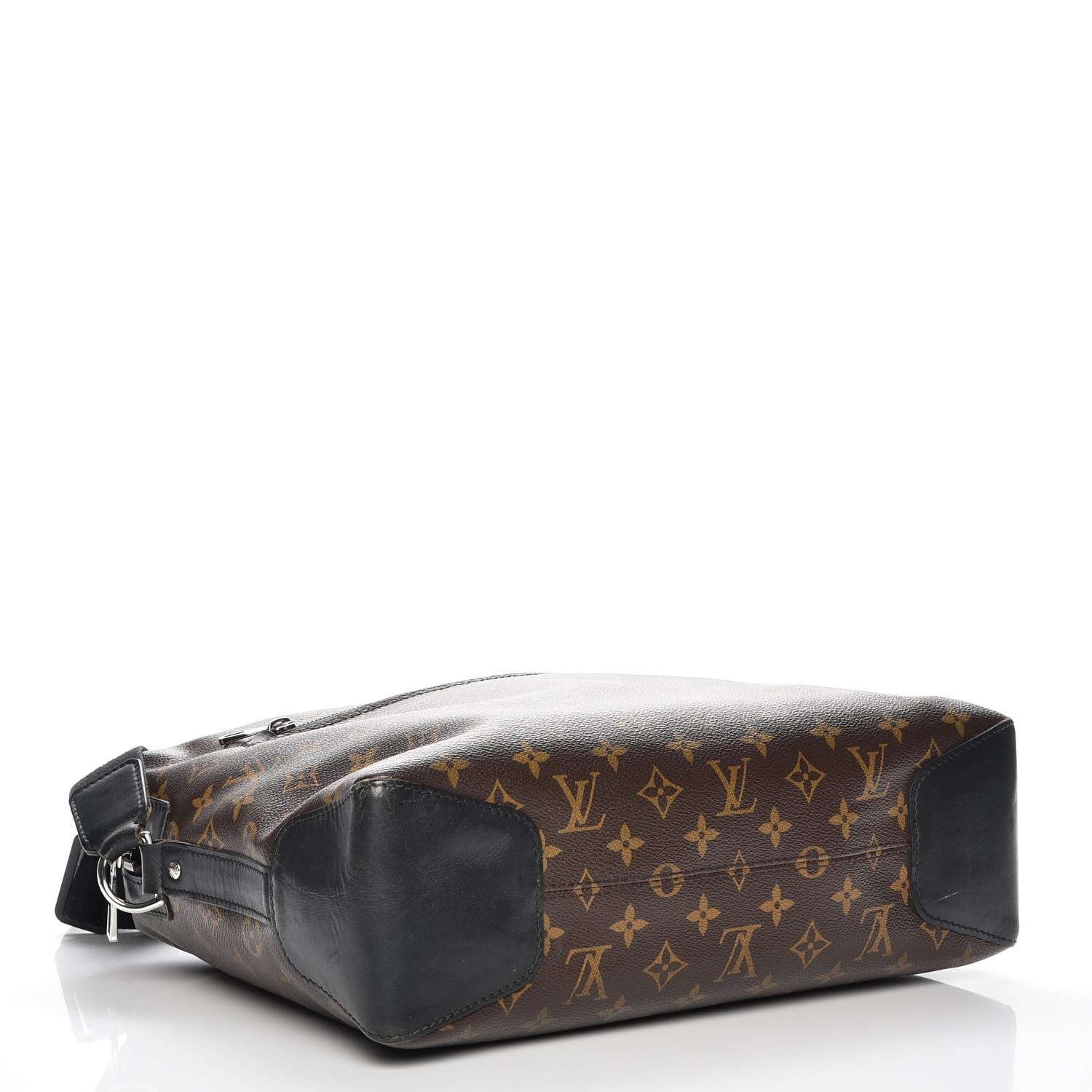 Louis Vuitton Monogram Macassar Torres Messenger 4 of 11
