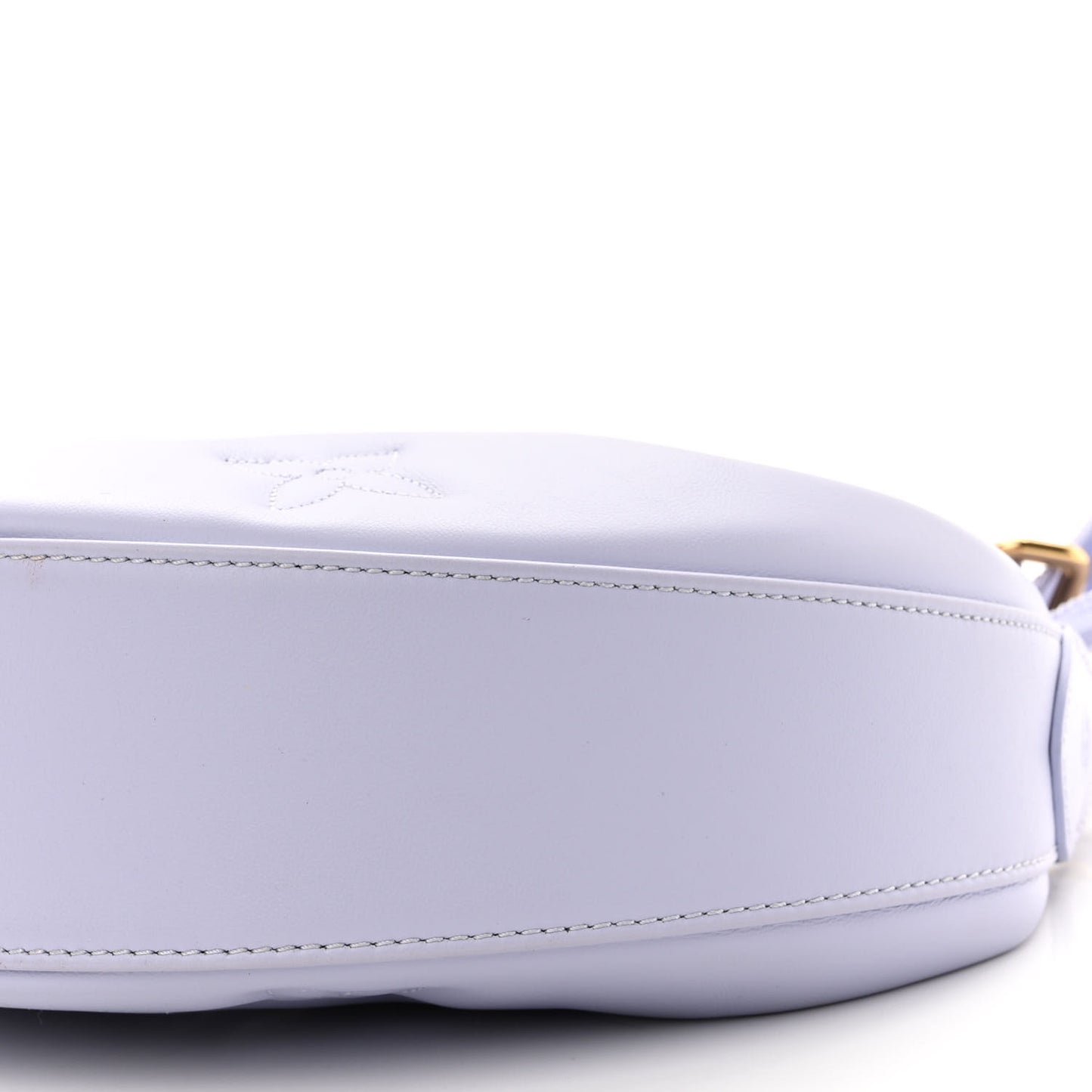 Calfskin Bubblegram Over The Moon Lilas
