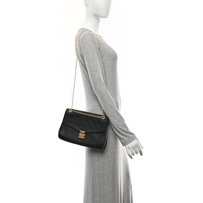 Louis Vuitton Empreinte Saint Germain PM Black 2 of 10