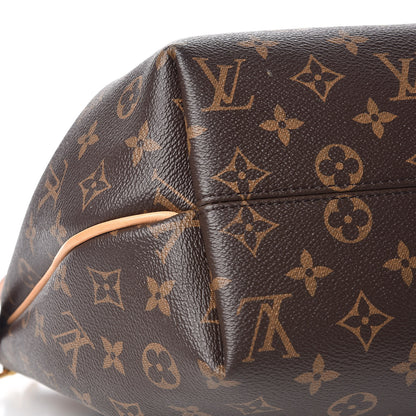 Louis Vuitton Monogram Turenne MM 10 of 17