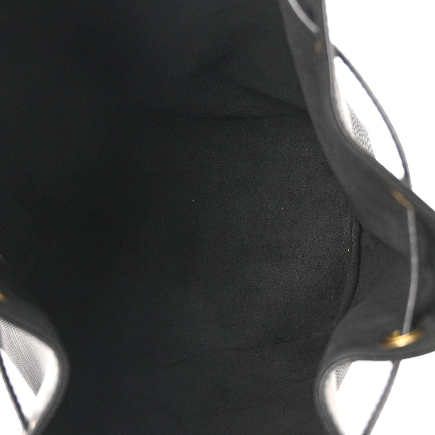 Louis Vuitton Epi Noe Black 5 of 9