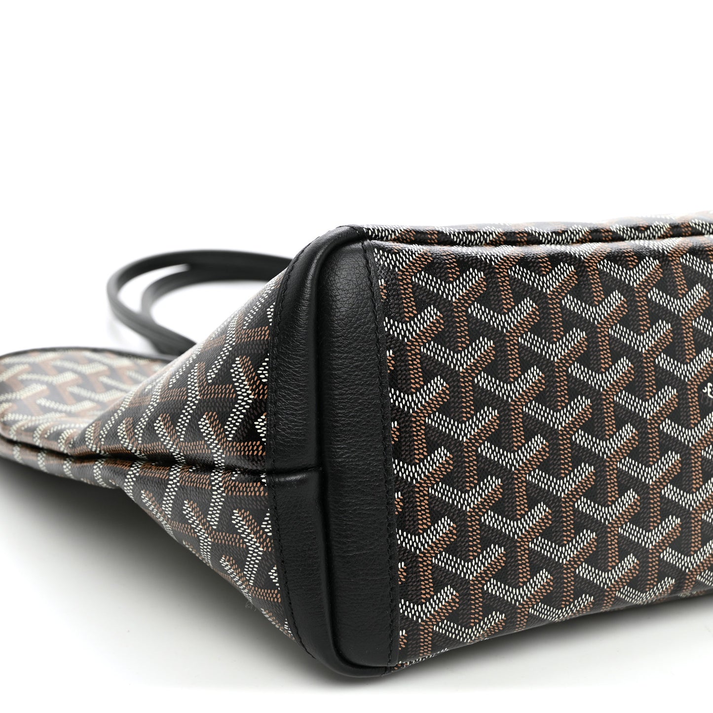Goyardine Artois PM Black