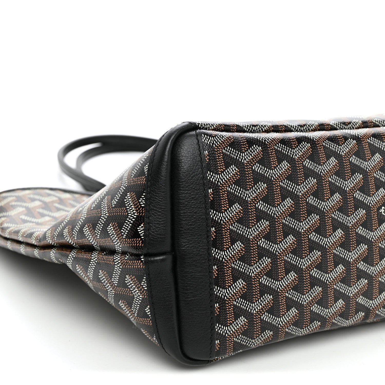 Goyard Goyardine Artois PM Black 9 of 10
