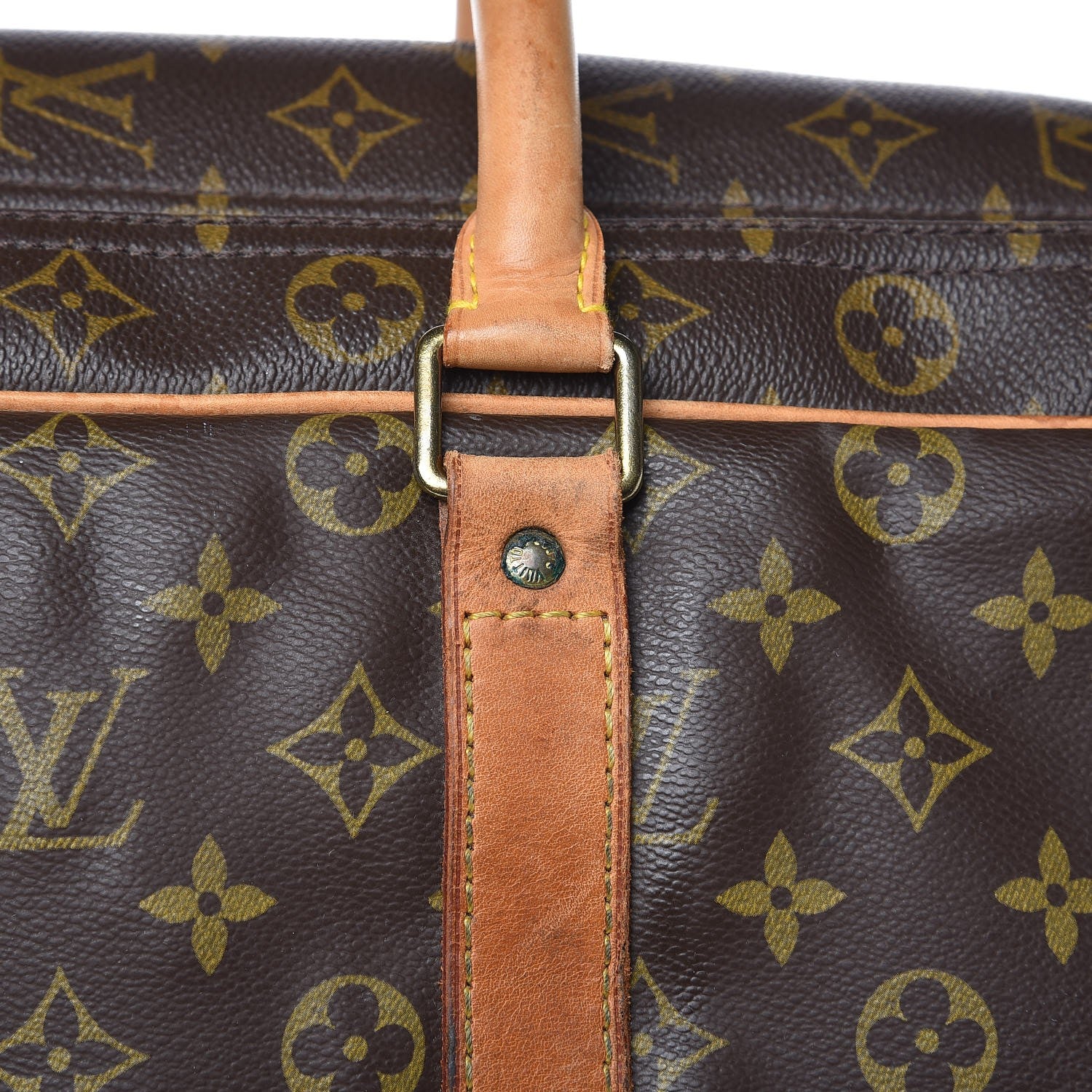 Louis Vuitton Monogram Sirius 55 25 of 33