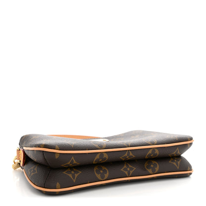 Louis Vuitton Monogram Liv Pochette 4 of 10